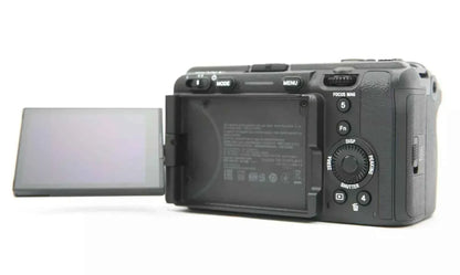 Sony FX30 Digital Cinema Camera - cameraavenue