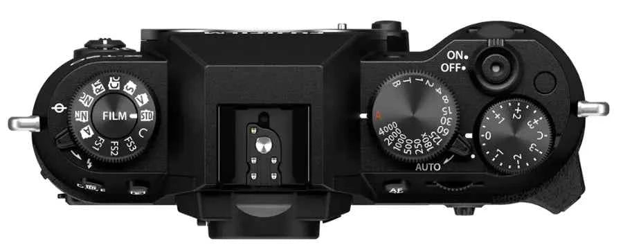 Fujifilm X-T50 Mirrorless Camera Body Only - Black - cameraavenue