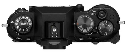 Fujifilm X-T50 Mirrorless Camera Body Only - Black - cameraavenue