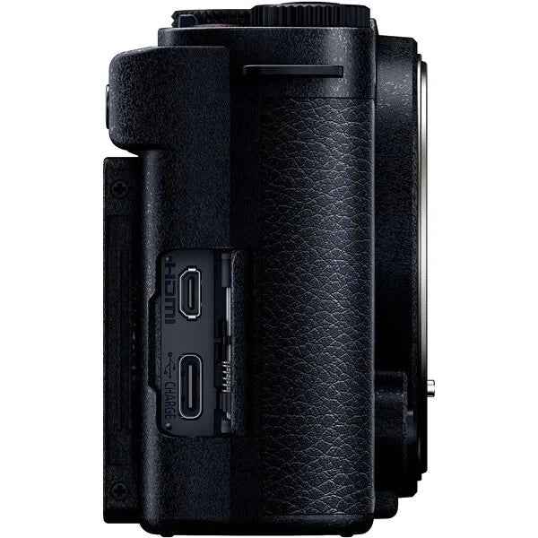 Panasonic LUMIX DC-S9 Mirrorless Digital Camera - Black (Body Only) - cameraavenue