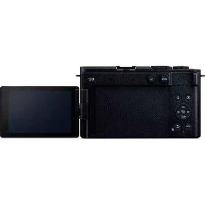 Panasonic LUMIX DC-S9 Mirrorless Digital Camera - Black (Body Only) - cameraavenue