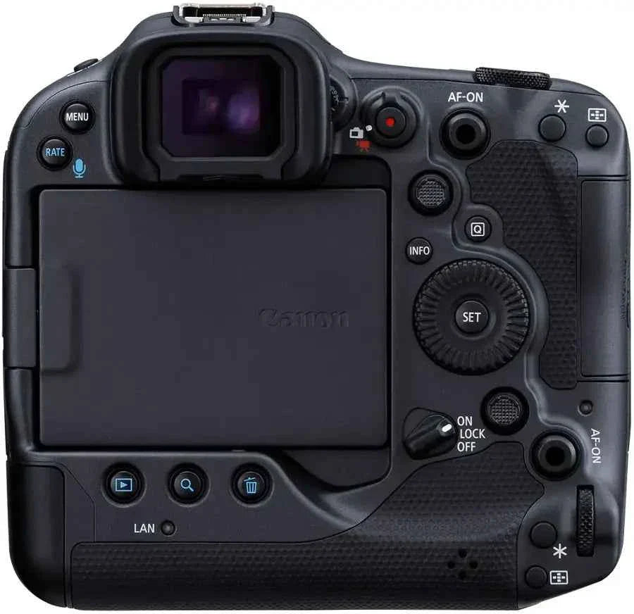 Canon EOS R3 Mirrorless Camera (Body Only) - Black - cameraavenue