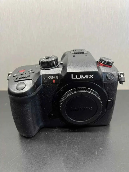 Panasonic LUMIX GH5 II 20.3MP Mirrorless Micro Four Thirds Camera – DC-GH5M - cameraavenue