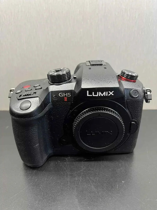 Panasonic LUMIX GH5 II 20.3MP Mirrorless Micro Four Thirds Camera – DC-GH5M - cameraavenue
