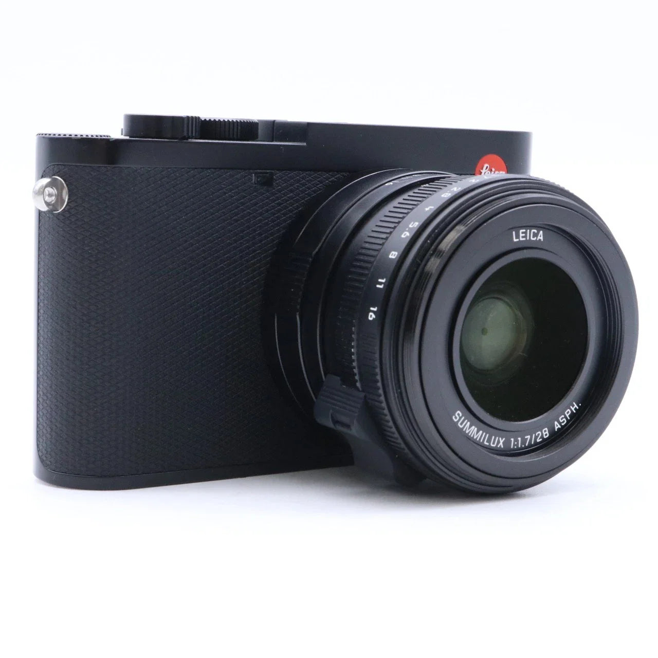 Leica Q3 Mirrorless Digital Camera (Black) – Summilux 28 mm f/1.7 Lens
