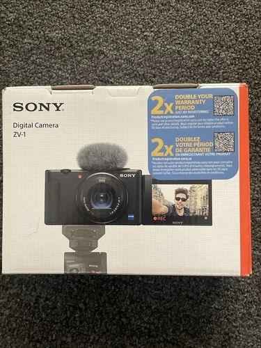 Sony ZV-1 Digital Camera for Content Creators and Selfie Vloggers - cameraavenue
