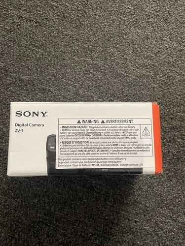 Sony ZV-1 Digital Camera for Content Creators and Selfie Vloggers - cameraavenue
