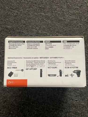 Sony ZV-1 Digital Camera for Content Creators and Selfie Vloggers - cameraavenue