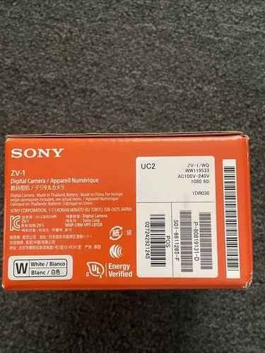 Sony ZV-1 Digital Camera for Content Creators and Selfie Vloggers - cameraavenue