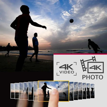 Panasonic LUMIX FZ80D Point and Shoot 4K Digital Camera with 20-1200mm Lens - Black - cameraavenue