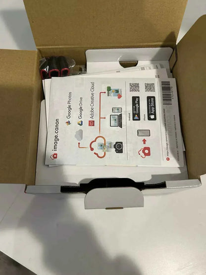 Canon EOS M200 + EF-M 15-45mm Lens - cameraavenue