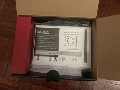 Panasonic LUMIX DC-S5 Full-Frame Mirrorless Camera (Body Only) – Black - cameraavenue