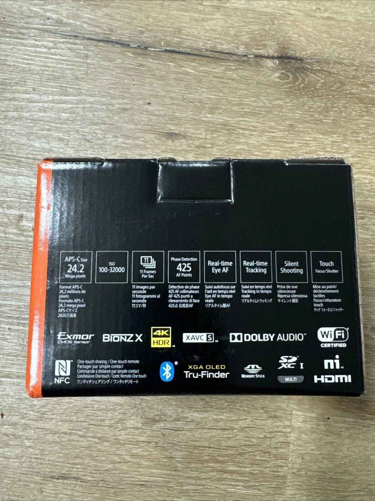 Sony Alpha a6400 Mirrorless Digital Camera with 16-50mm Lens (ILCE-6400L/B) - cameraavenue