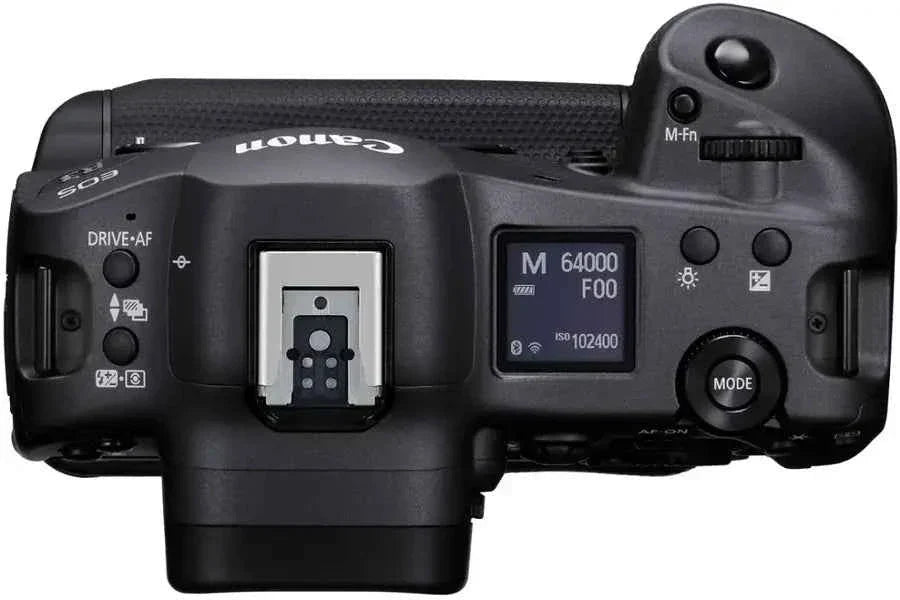 Canon EOS R3 Mirrorless Camera (Body Only) - Black - cameraavenue