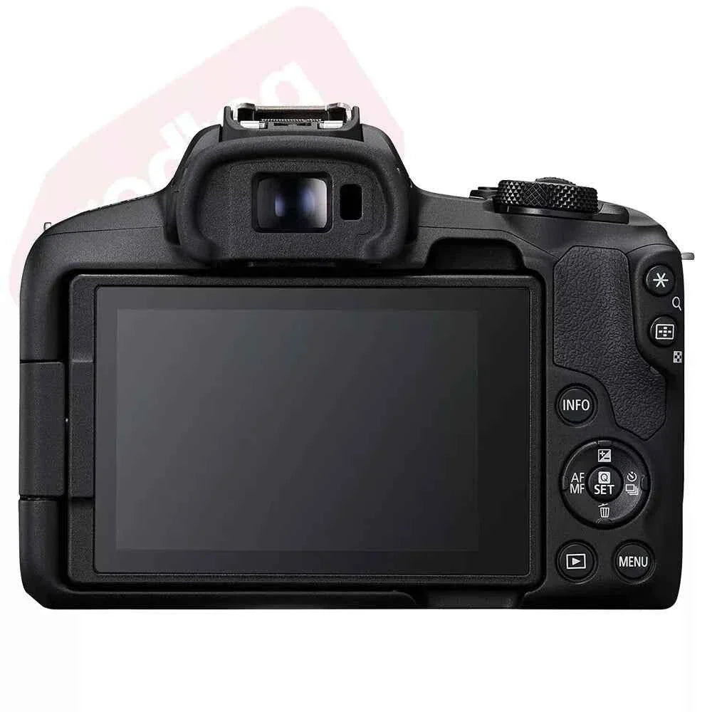 Canon EOS R50 Mirrorless - 24.2 MP Digital Camera Body - Black - cameraavenue