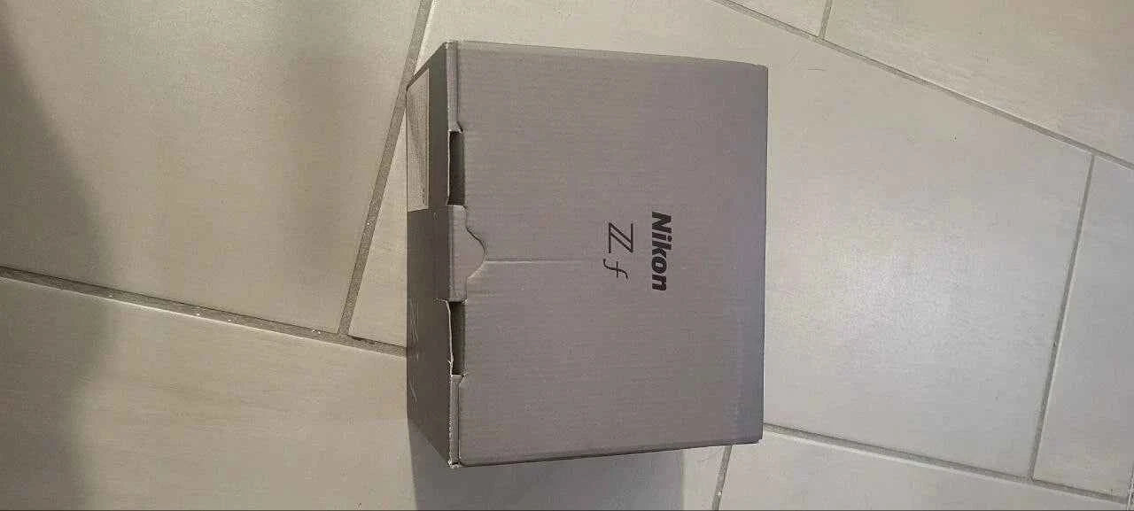 Nikon Z f Mirrorless Digital Camera 24.5MP Body - Black (Zf) - cameraavenue