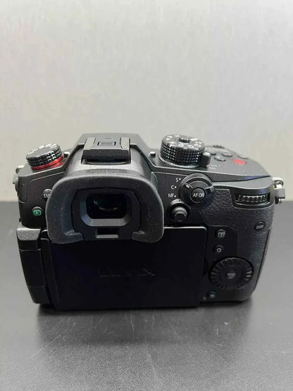 Panasonic LUMIX GH5 II 20.3MP Mirrorless Micro Four Thirds Camera – DC-GH5M - cameraavenue