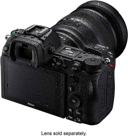 Nikon Z 7 II 4K Video Mirrorless Camera (Body Only) - Black - cameraavenue