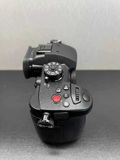 Panasonic LUMIX GH5 II 20.3MP Mirrorless Micro Four Thirds Camera – DC-GH5M - cameraavenue