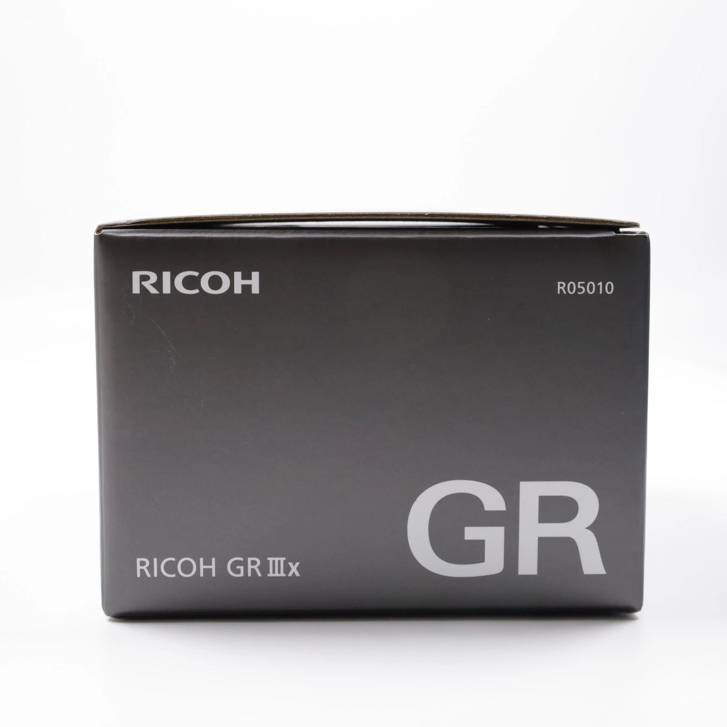 Ricoh GR IIIx 24.2MP APS-C Compact Digital Camera – Black