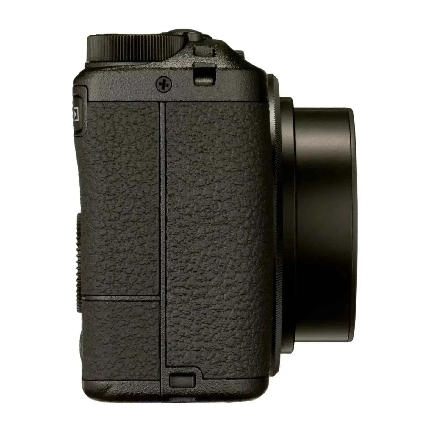 RICOH GR IIIx 24.2MP Compact Digital Camera - Black Single Focus Lens - cameraavenue