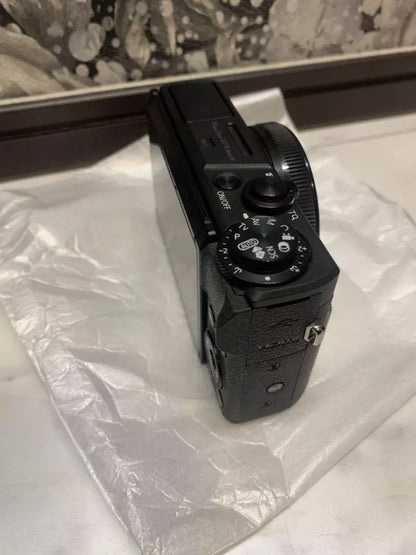 Canon PowerShot G7 X Mark III 20.1 MP Digital Camera — Black - cameraavenue