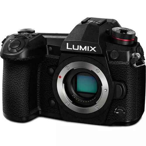 Panasonic Lumix DC-G9 Mirrorless Micro Four Thirds Digital Camera (Body Only) - cameraavenue