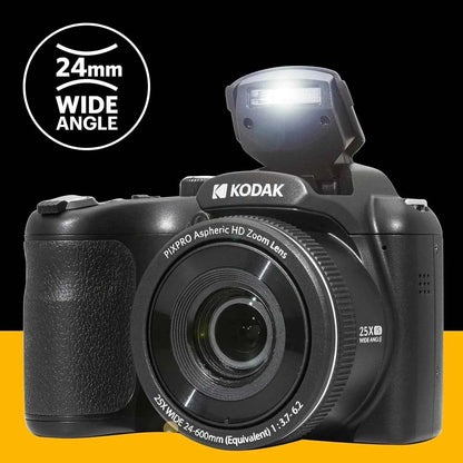 Kodak PixPro AZ255 Digital Camera - cameraavenue