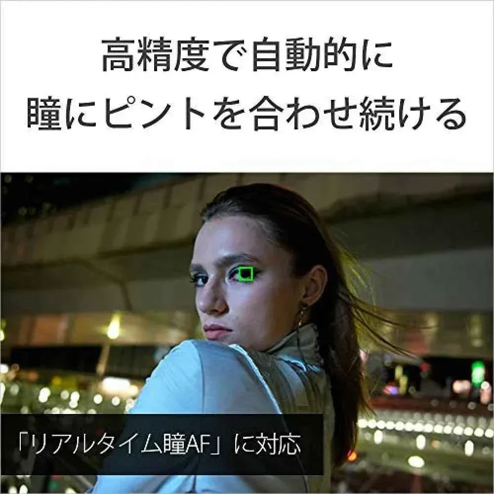 SONY a7S III Mirrorless Digital Camera Body (ILCE-7SM3) - Full-Frame - cameraavenue