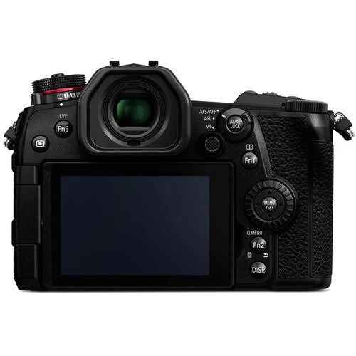 Panasonic Lumix DC-G9 Mirrorless Micro Four Thirds Digital Camera (Body Only) - cameraavenue