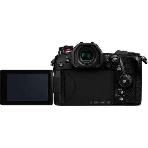 Panasonic Lumix DC-G9 Mirrorless Micro Four Thirds Digital Camera (Body Only) - cameraavenue