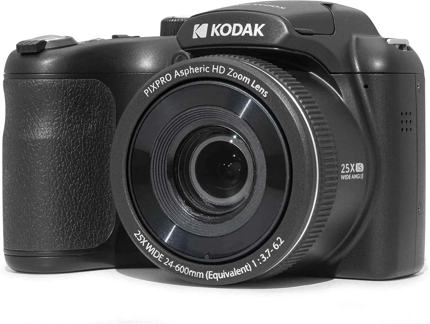 Kodak PixPro AZ255 Digital Camera - cameraavenue