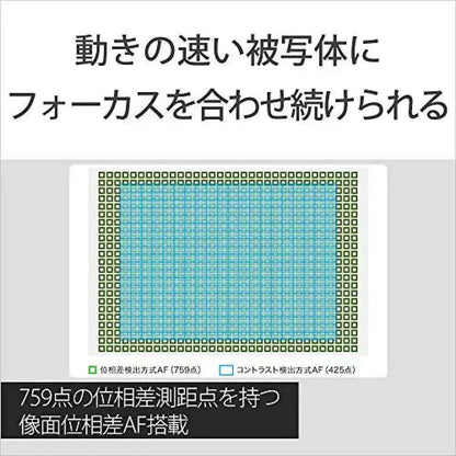 SONY a7S III Mirrorless Digital Camera Body (ILCE-7SM3) - Full-Frame - cameraavenue