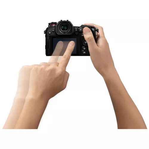 Panasonic Lumix DC-G9 Mirrorless Micro Four Thirds Digital Camera (Body Only) - cameraavenue