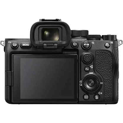 SONY a7S III Mirrorless Digital Camera Body (ILCE-7SM3) - Full-Frame - cameraavenue