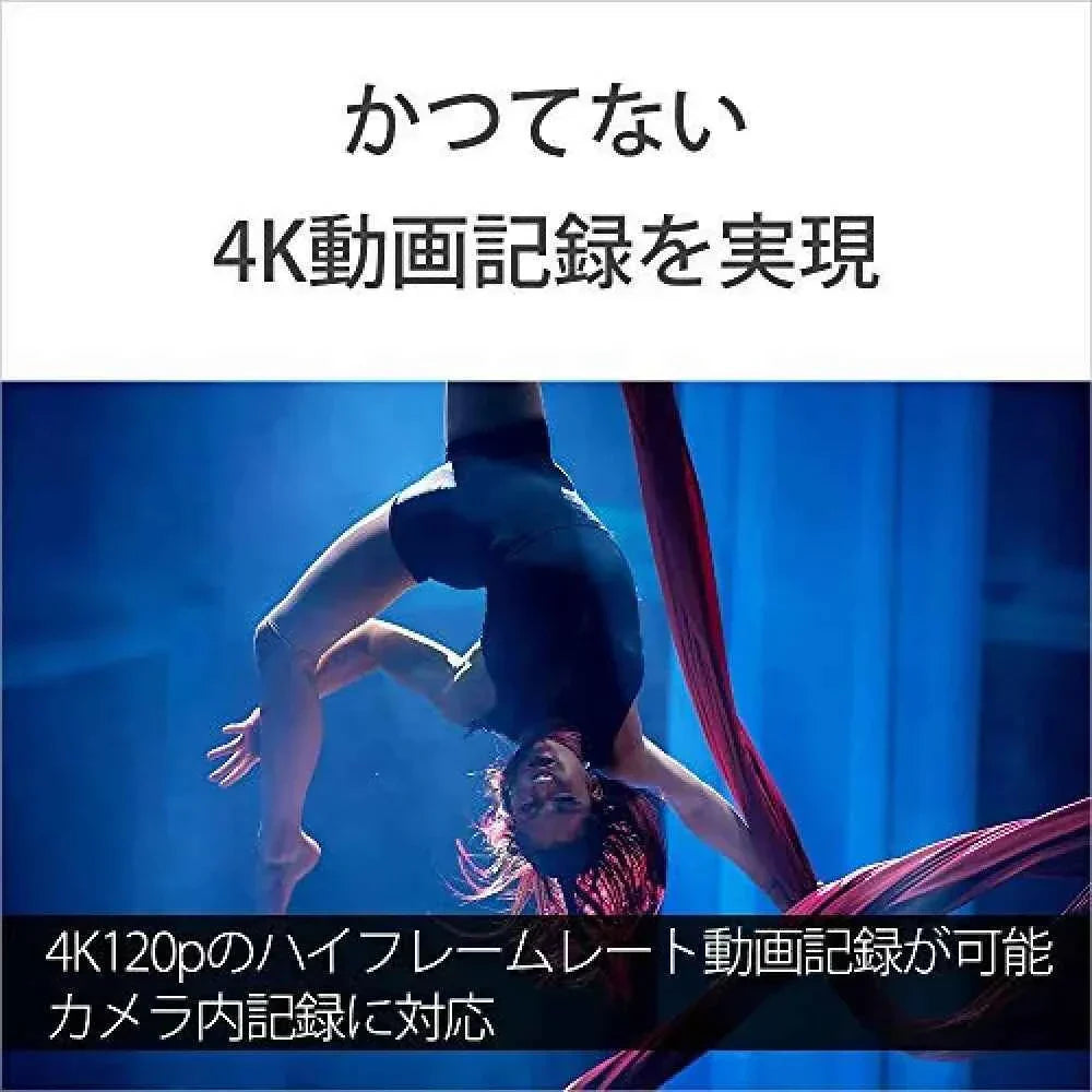 SONY a7S III Mirrorless Digital Camera Body (ILCE-7SM3) - Full-Frame - cameraavenue