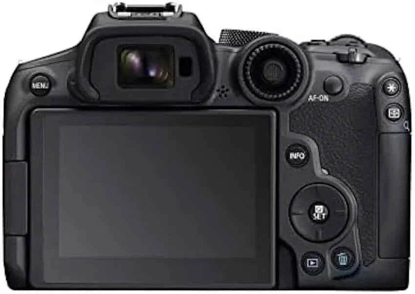Canon EOS R7 32.5MP Mirrorless Camera Body Only - Black - cameraavenue