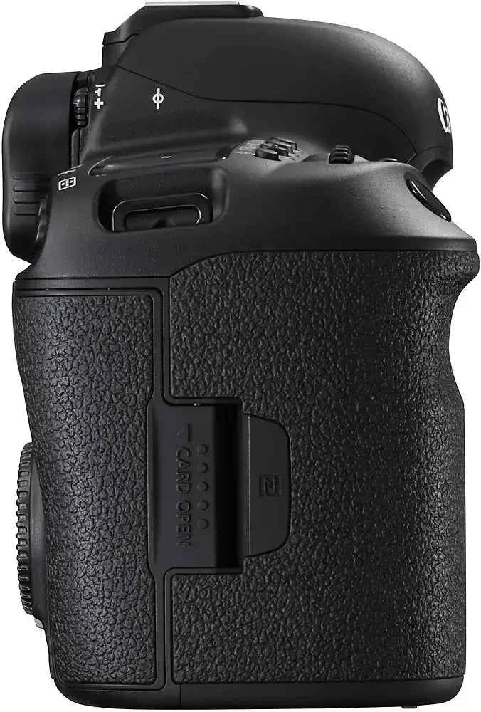 Canon EOS 5D Mark IV DSLR Camera (Body Only) - Black - cameraavenue