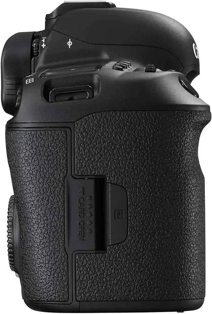 Canon EOS 5D Mark IV DSLR Camera (Body Only) - Black - cameraavenue