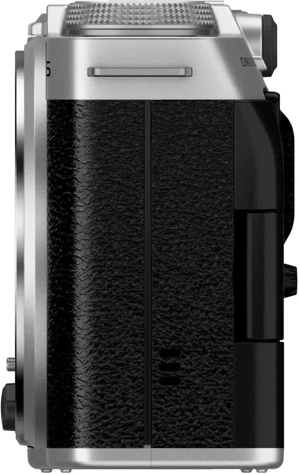 Fujifilm X-M5 26.1MP Mirrorless Camera Body Only – Silver (USA Model) - cameraavenue