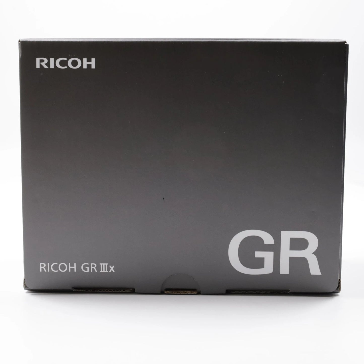Ricoh GR IIIx 24.2MP APS-C Compact Digital Camera – Black