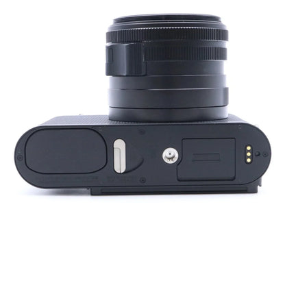 Leica Q3 Mirrorless Digital Camera (Black) – Summilux 28 mm f/1.7 Lens