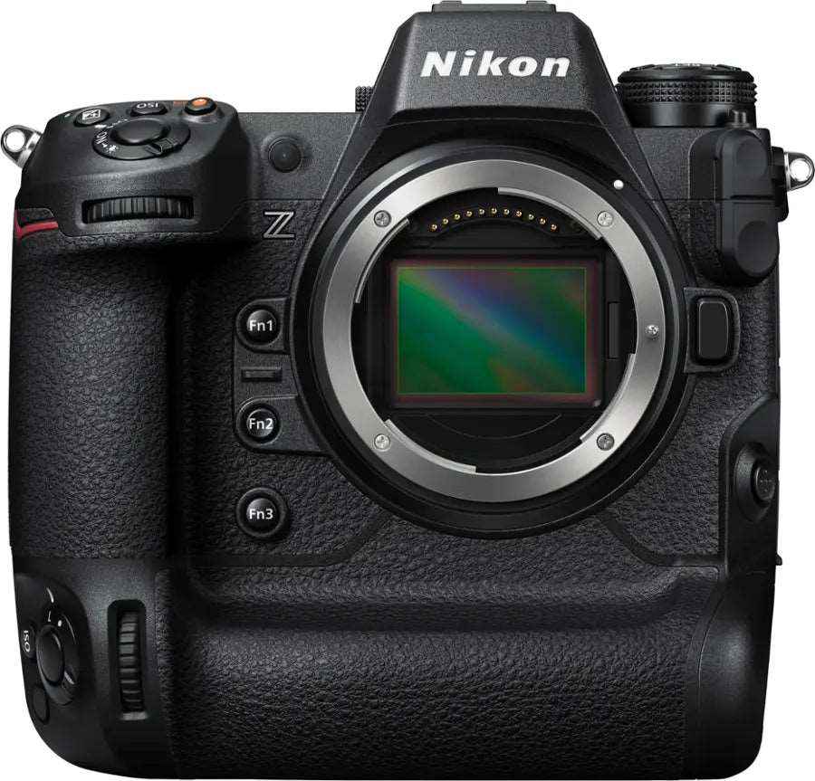 Nikon Z 9 8K Video Mirrorless Camera (Body Only) - Black - cameraavenue