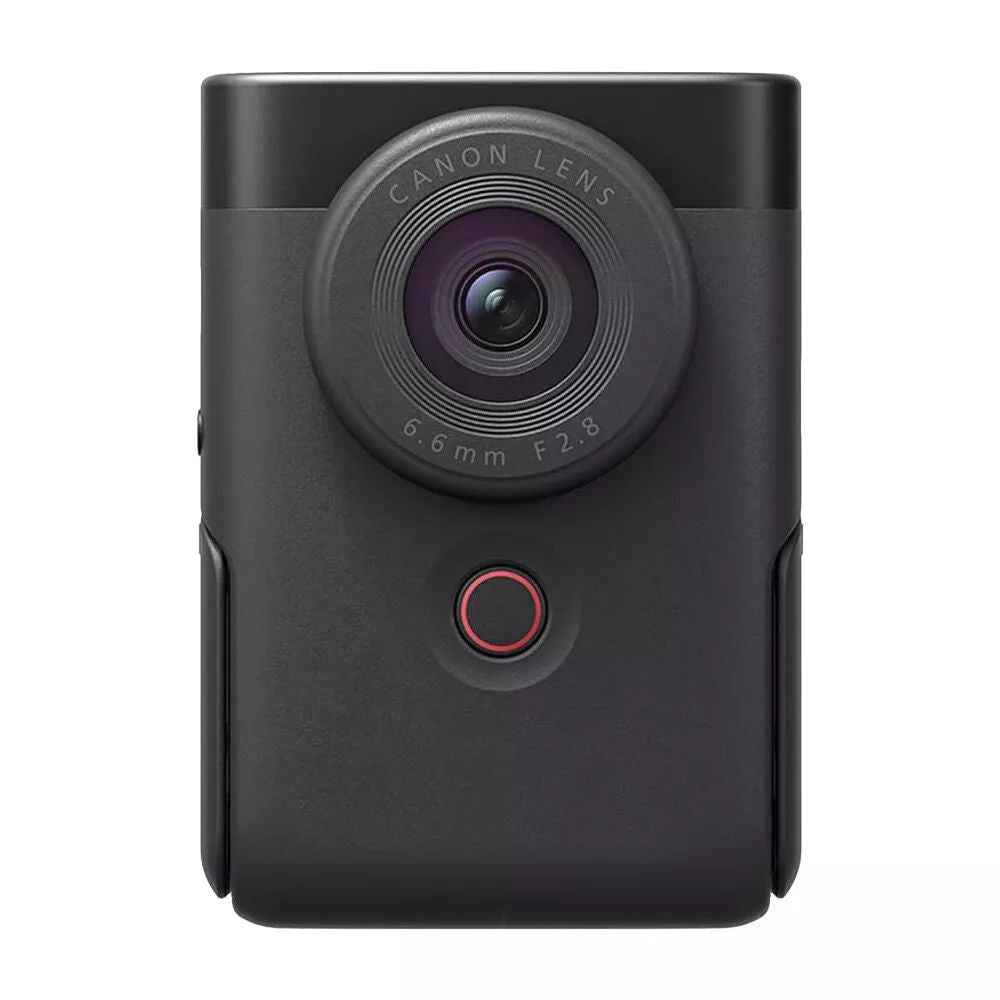 Canon PowerShot V10 Vlog Camera - Black - cameraavenue