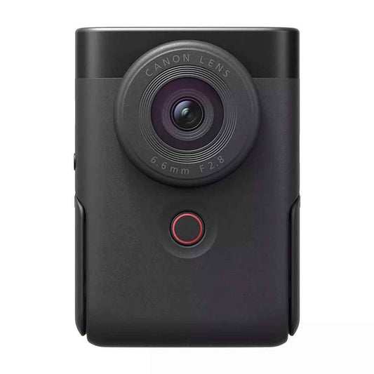 Canon PowerShot V10 Vlog Camera - Black - cameraavenue