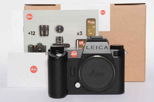 Leica SL3-S Mirrorless Digital Camera (Model 10643) - cameraavenue
