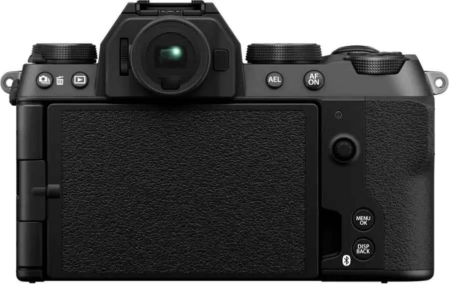 Fujifilm X-S20 Mirrorless Camera (Body Only) - Black - cameraavenue