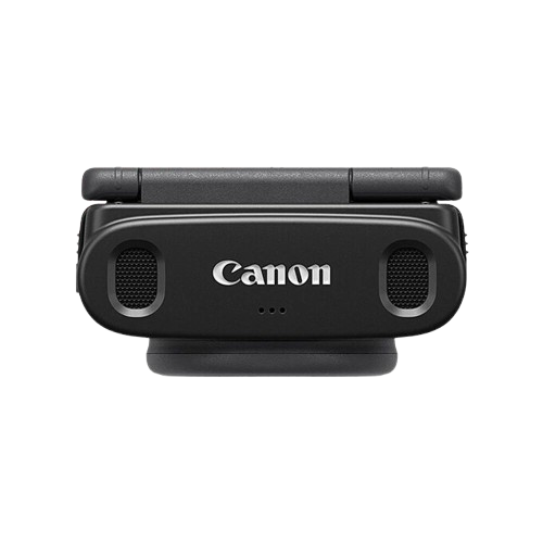 Canon PowerShot V10 Vlog Camera - Black - cameraavenue