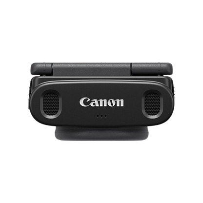 Canon PowerShot V10 Vlog Camera - Black - cameraavenue