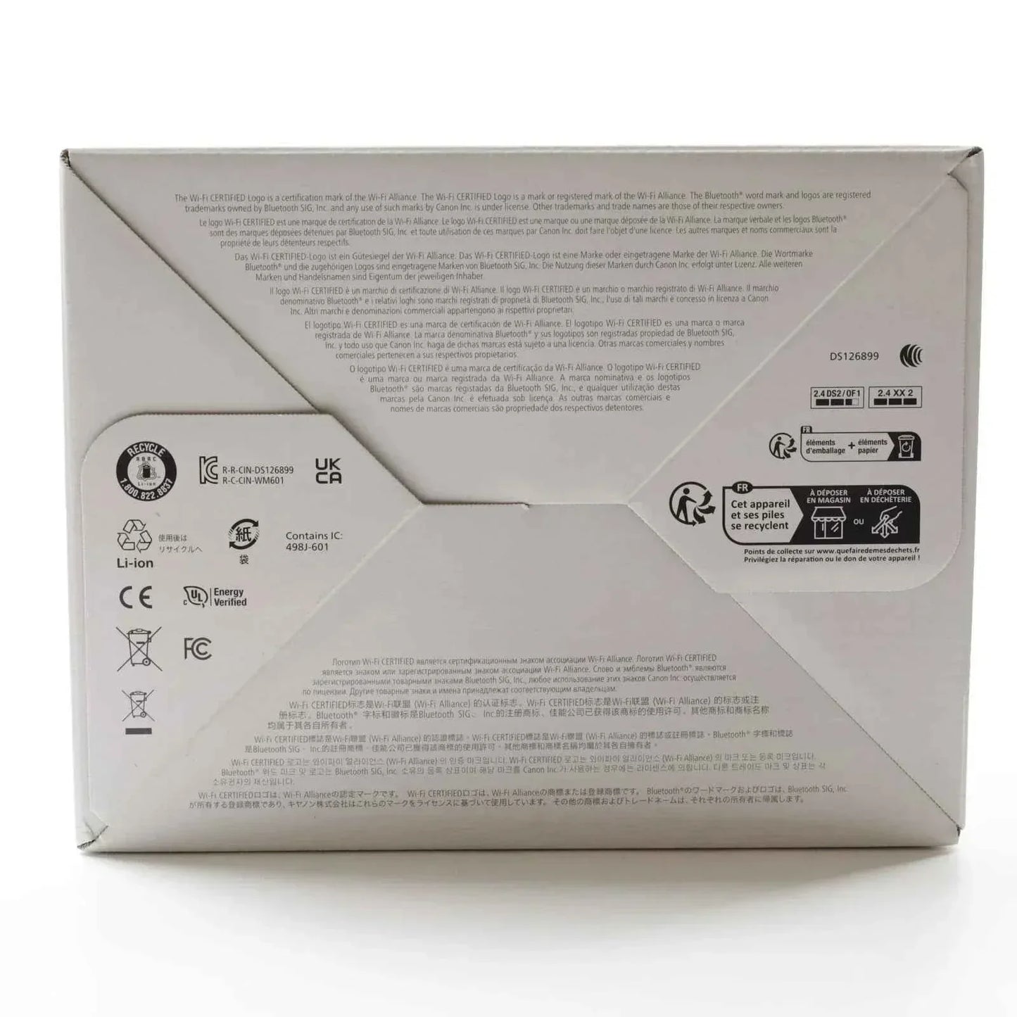 Canon PowerShot V1 Digital Camera - cameraavenue